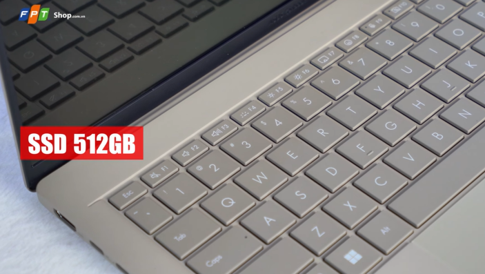 Đánh giá laptop ASUS Zenbook A14 UX3407QA-QD299WS - hình 6