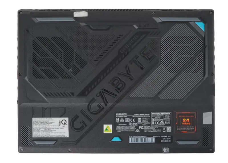 Đánh giá laptop Gigabyte Gaming A16 CTHI3VN893SH - hình 2