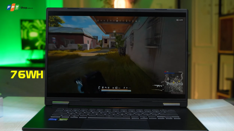 Đánh giá laptop Gigabyte Gaming A16 GA6H-CMHH2VN893SH - hình 13
