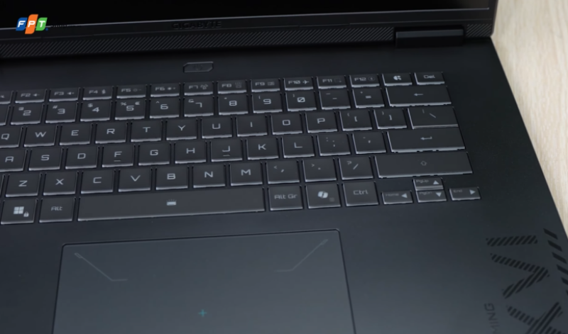 Đánh giá laptop Gigabyte Gaming A16 GA6H-CMHH2VN893SH - hình 12