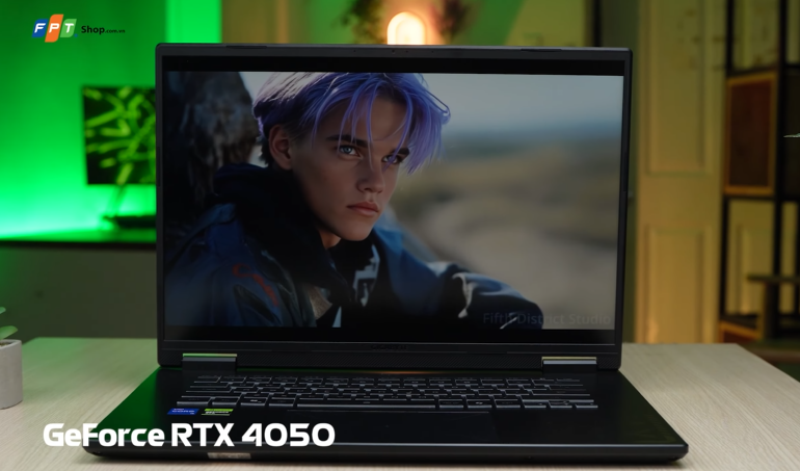 Đánh giá laptop Gigabyte Gaming A16 GA6H-CMHH2VN893SH - hình 1