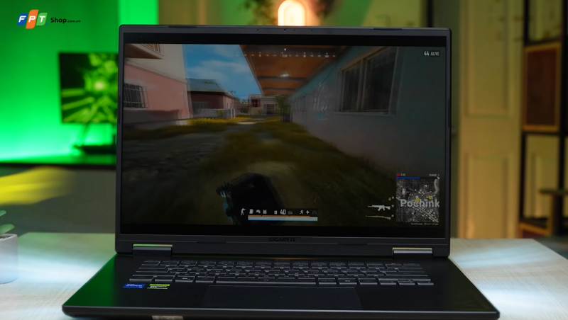 Đánh giá laptop Gigabyte Gaming A16 GA6H-CMHH2VN893SH - hình 2