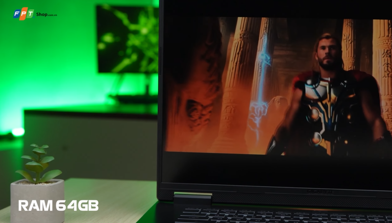 Đánh giá laptop Gigabyte Gaming A16 GA6H-CMHH2VN893SH - hình 6