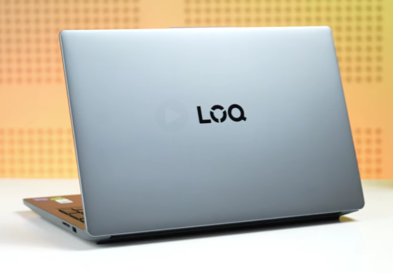 Đánh giá laptop Lenovo Gaming LOQ E 15IAX9E - hình 1