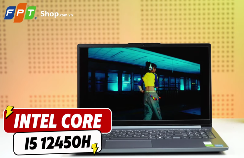 Đánh giá laptop Lenovo Gaming LOQ E 15IAX9E - hình 3