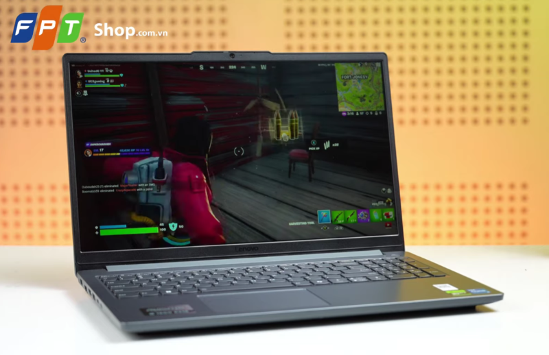 Đánh giá laptop Lenovo Gaming LOQ E 15IAX9E - hình 4