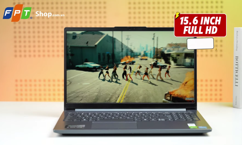 Đánh giá laptop Lenovo Gaming LOQ E 15IAX9E - hình 6