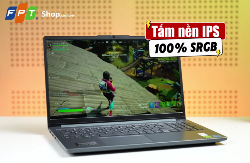 Đánh giá laptop Lenovo Gaming LOQ E 15IAX9E - hình 7