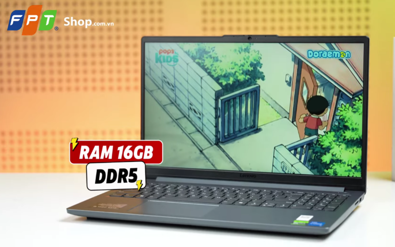 Đánh giá laptop Lenovo Gaming LOQ E 15IAX9E - hình 8
