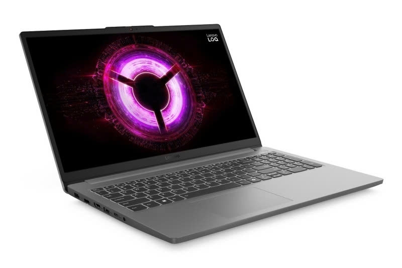 đánh giá laptop lenovo loq 15arp10e - 83s0006qvn ảnh 3