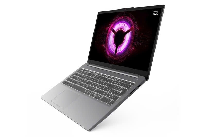 đánh giá laptop lenovo loq 15arp10e - 83s0006qvn ảnh 4