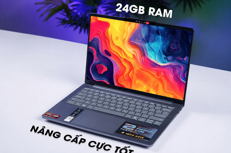 Đánh giá Lenovo IdeaPad Pro 5 14AKP10  - hình 6