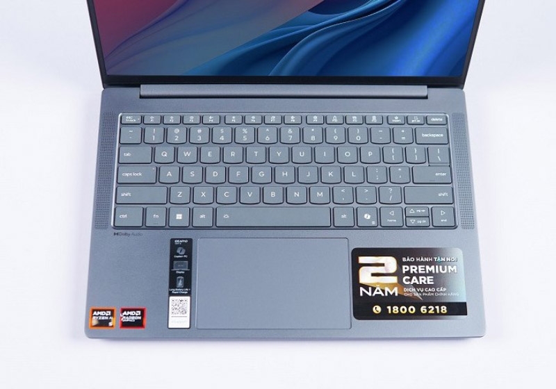 Đánh giá Lenovo IdeaPad Pro 5 14AKP10  - hình 8