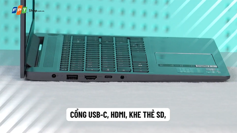 Đánh giá Lenovo IdeaPad Slim 3 (hình 10)