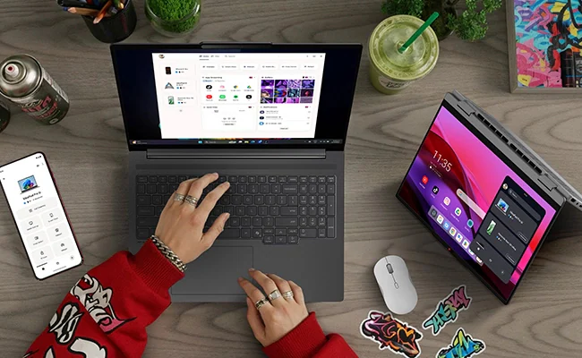 Đánh giá Lenovo IdeaPad Slim 3 14IPH11 2