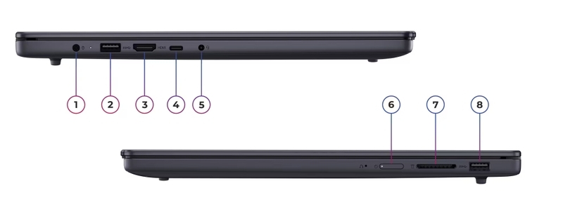 đánh giá Lenovo Ideapad Slim 3 16ARP10 83K700EQVN - Hình 8