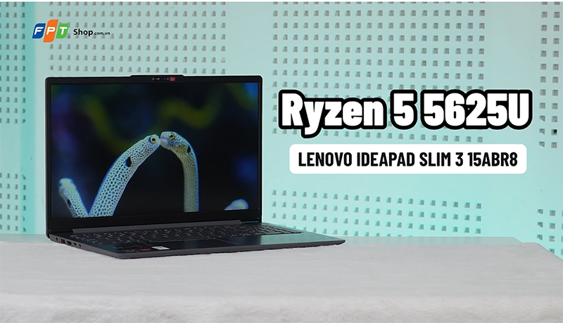 Đánh giá Lenovo IdeaPad Slim 3 (hình 5)