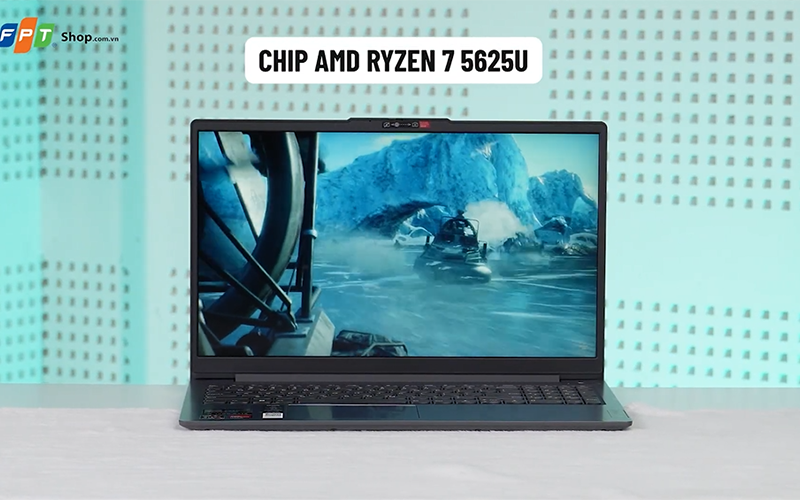 Đánh giá Lenovo IdeaPad Slim 3 (hình 6)