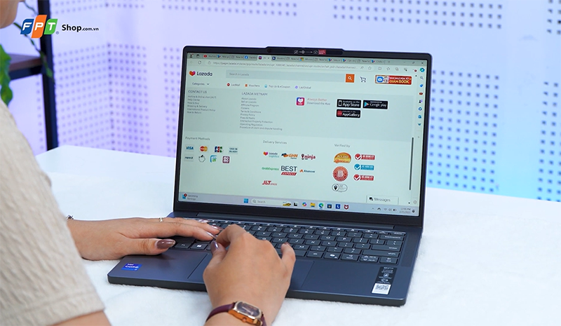 Đánh giá Lenovo IdeaPad Slim 3 (hình 6)