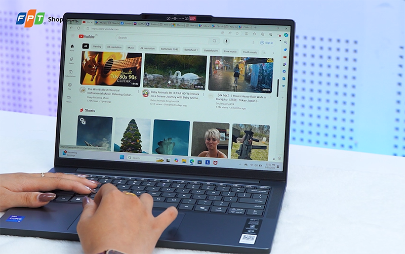 Đánh giá Lenovo IdeaPad Slim 3 (hình 7)