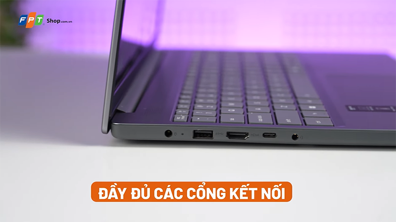 Đánh giá Lenovo IdeaPad Slim 3 (hình 10)
