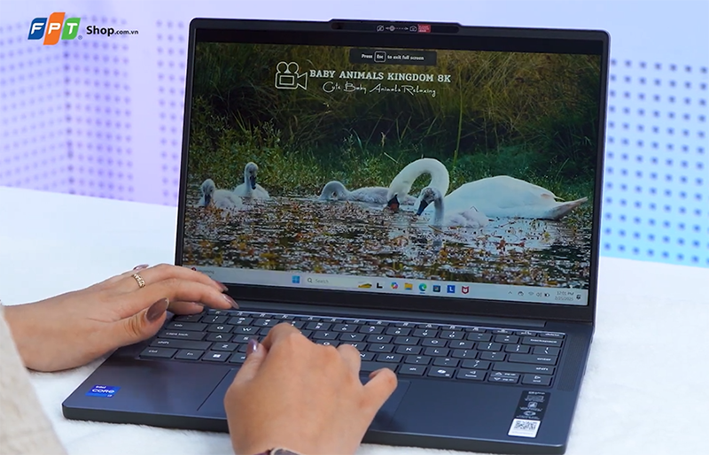 Đánh giá Lenovo IdeaPad Slim 3 (hình 9)