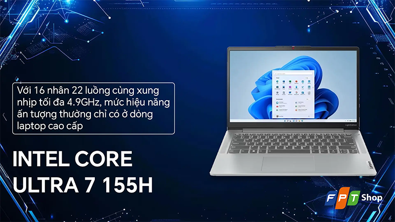 Đánh giá Lenovo IdeaPad Slim 5 2024 (hình 5)