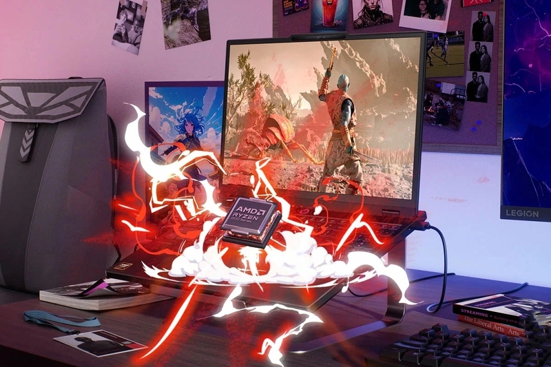 đánh giá lenovo legion 5 15ahp10 - Hình 2