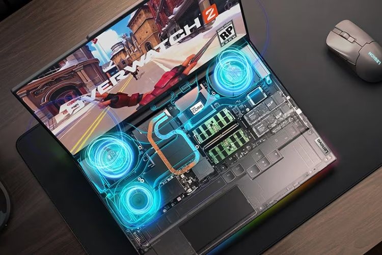 đánh giá lenovo legion 9