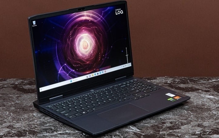 Đánh giá Lenovo LOQ 15iHR8 5
