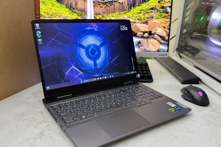Đánh giá Lenovo LOQ Gaming