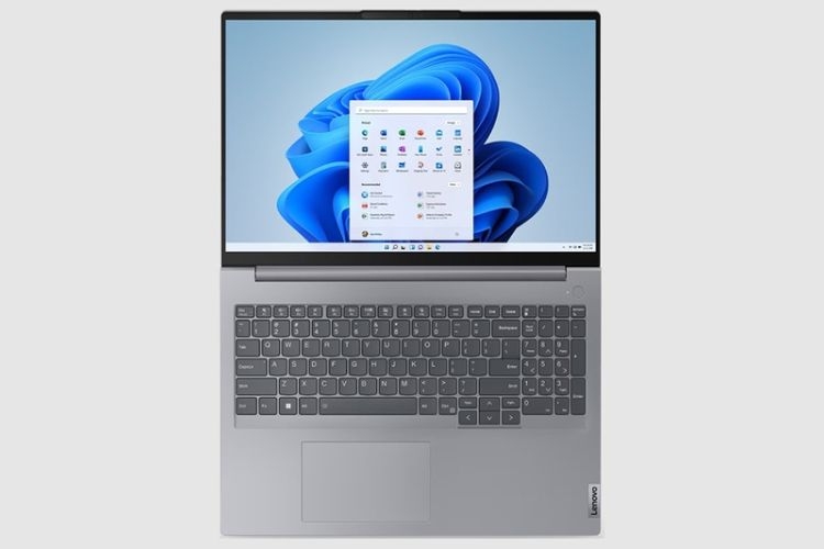 Đánh giá Lenovo ThinkBook 16