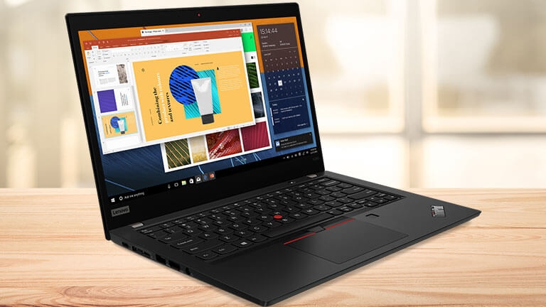 đánh giá lenovo thinkpad x390 ảnh 6