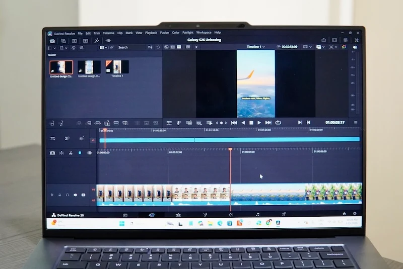 Đánh giá Lenovo ThinkPad X9 15 Aura Edition 6