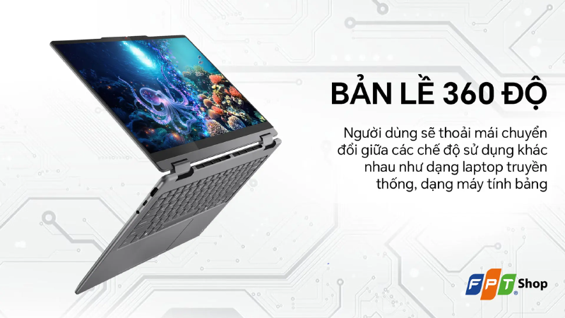 Đánh giá Lenovo Yoga 7 (hình 2)