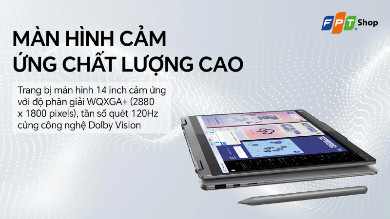 Đánh giá Lenovo Yoga 7 (hình 4)
