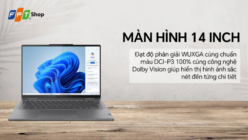 Đánh giá Lenovo Yoga 7 (hình 3)