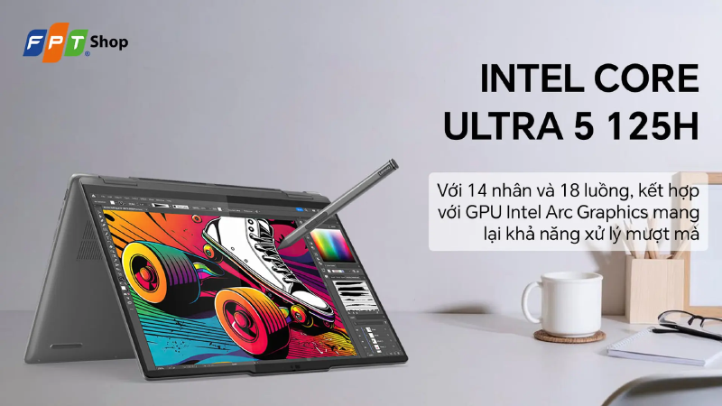 Đánh giá Lenovo Yoga 7 (hình 5)