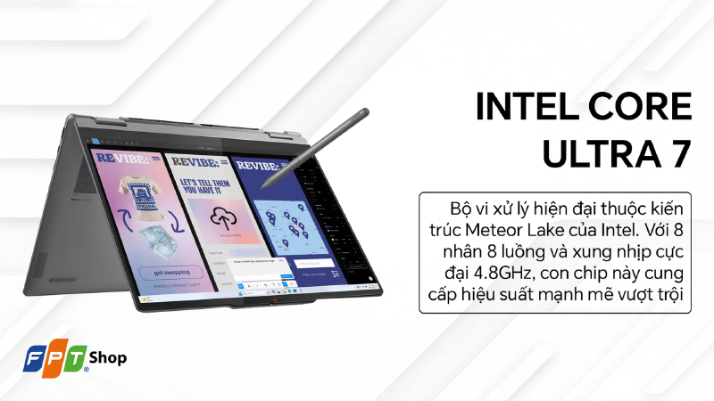 Đánh giá Lenovo Yoga 7 (hình 6)