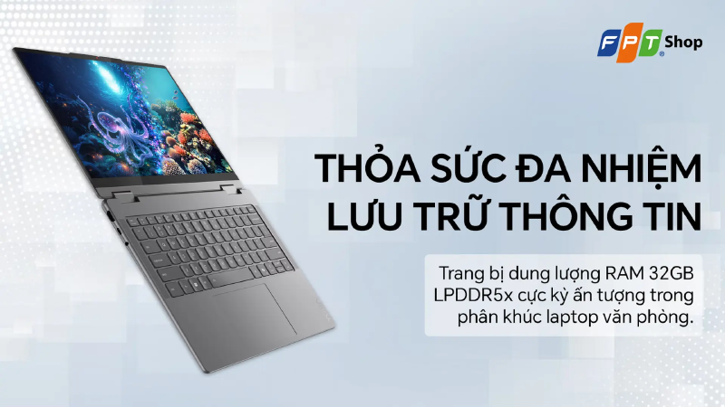 Đánh giá Lenovo Yoga 7 (hình 7)
