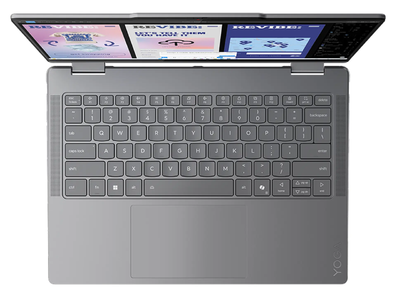 Đánh giá Lenovo Yoga 7 (hình 8)