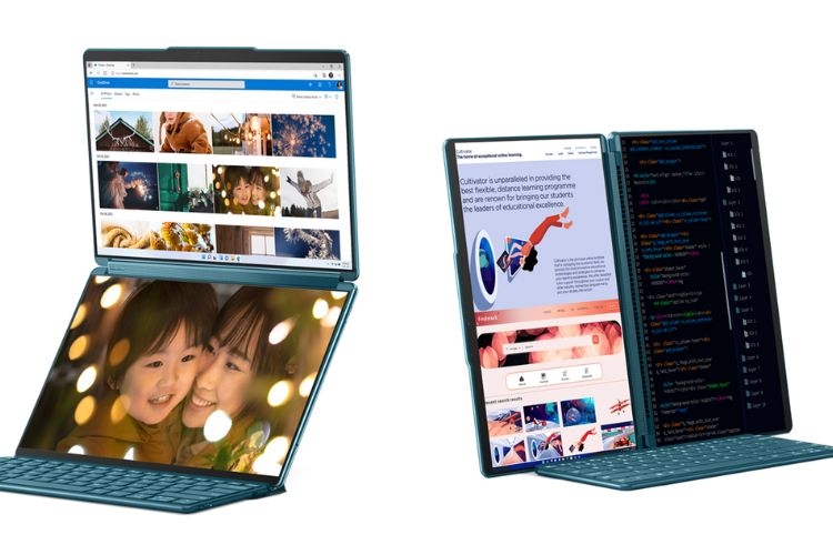 Đánh giá Lenovo Yoga Book