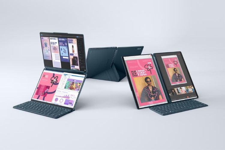 Đánh giá Lenovo Yoga Book