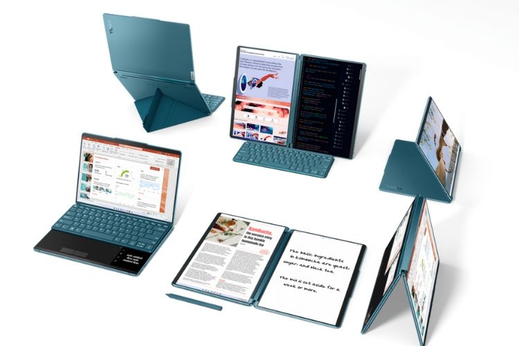 Đánh giá Lenovo Yoga Book
