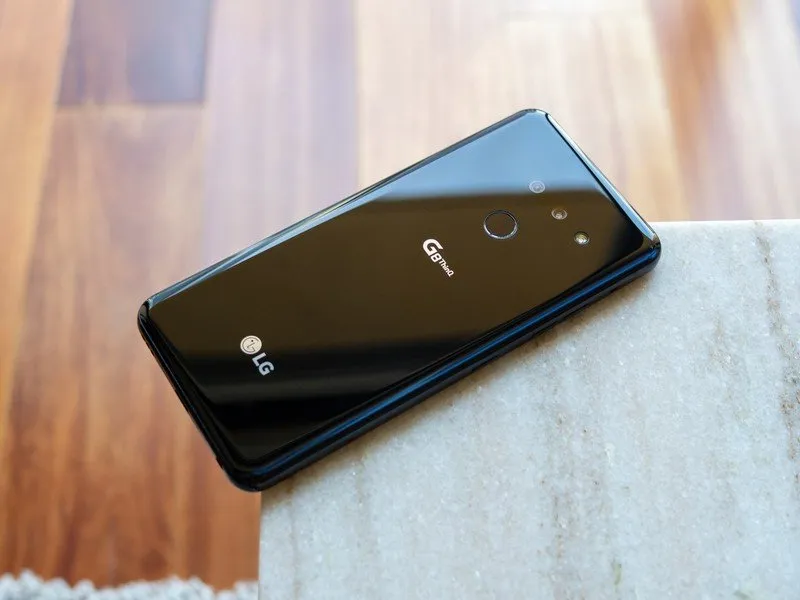 Đánh giá LG G8 - hình 1