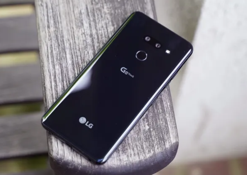 Đánh giá LG G8 - hình 2