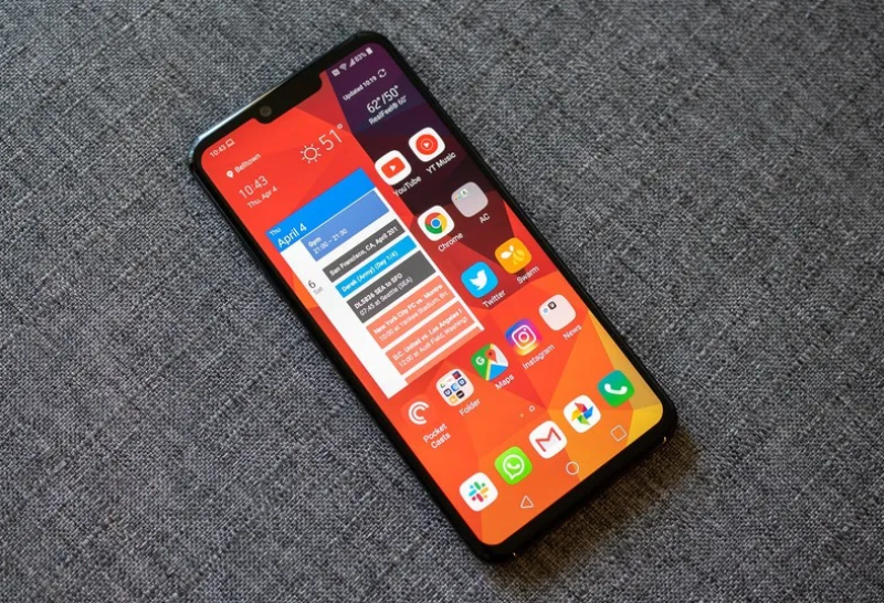 Đánh giá LG G8 - hình 3