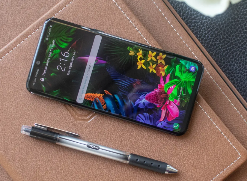 Đánh giá LG G8 - hình 8