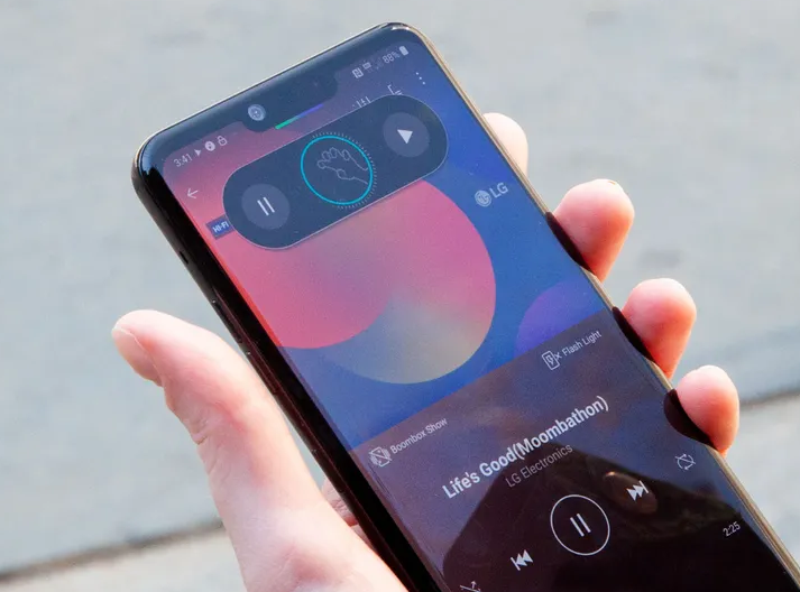 Đánh giá LG G8 - hình 9