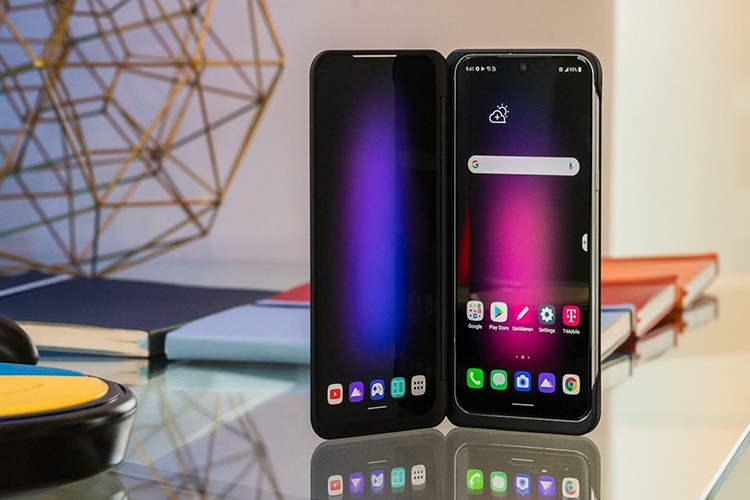 Đánh giá LG V60 hình 5